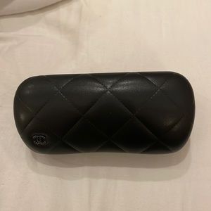 Chanel Glasses Case—Brand New!